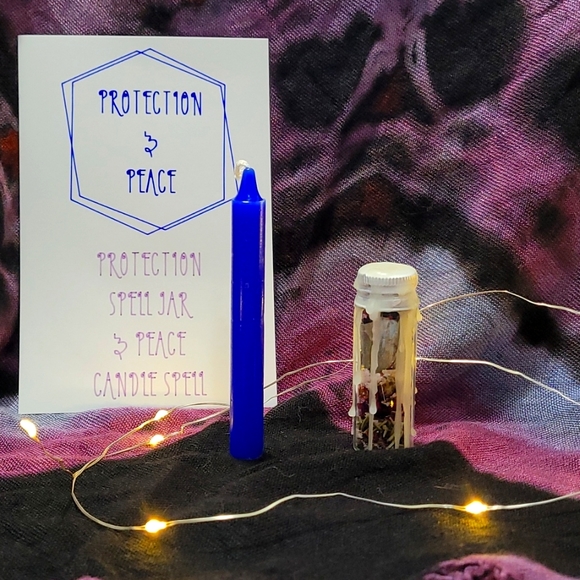 Protection & Peace Duo - Picture 1 of 5